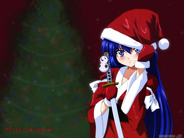 Обои картинки фото аниме, maburaho