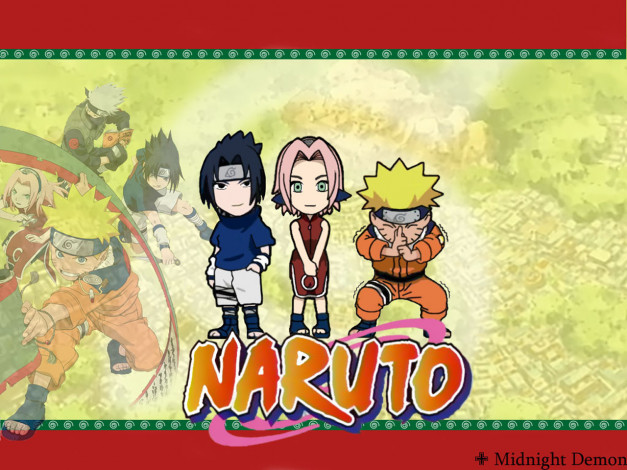 Обои картинки фото аниме, naruto, sakura