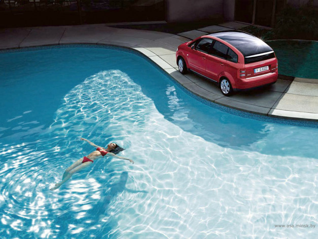 Обои картинки фото автомобили, audi