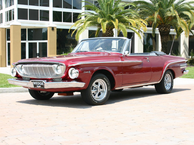 Обои картинки фото автомобили, dodge