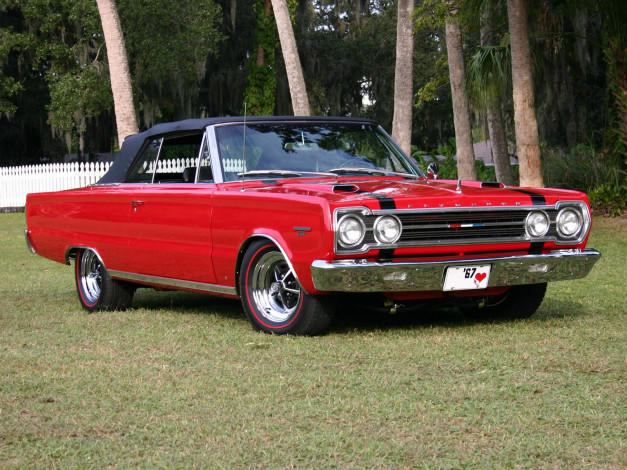 Обои картинки фото автомобили, plymouth