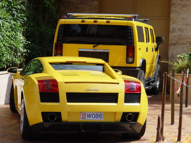 Обои картинки фото автомобили, разные, вместе