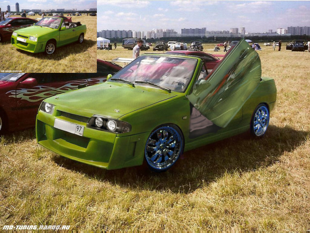 Обои картинки фото автомобили, volkswagen