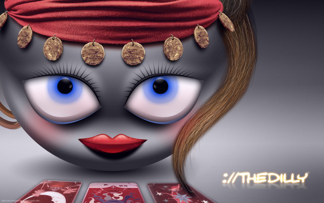 Обои картинки фото 3д, графика, humor, юмор