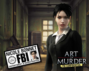 Картинка art of murder fbi confidential видео игры