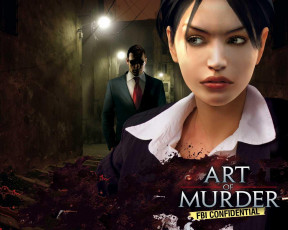 Картинка art of murder fbi confidential видео игры