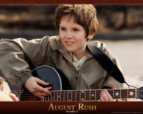 Картинка august rush кино фильмы
