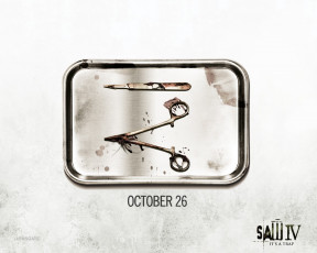 Картинка saw iv кино фильмы