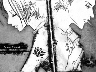 Картинка аниме nana