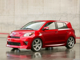 Картинка автомобили scion