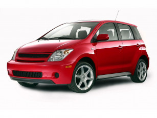 Картинка автомобили scion