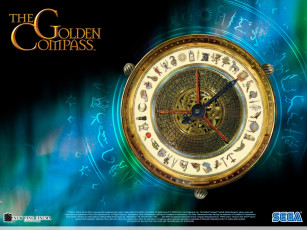 обоя видео, игры, the, golden, compass