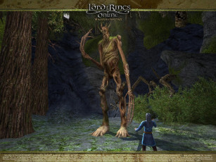 Картинка видео игры the lord of rings online shadows angmar