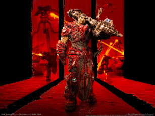 Картинка видео игры unreal tournament