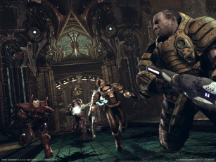 Картинка видео игры unreal tournament