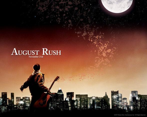 Обои картинки фото august, rush, кино, фильмы