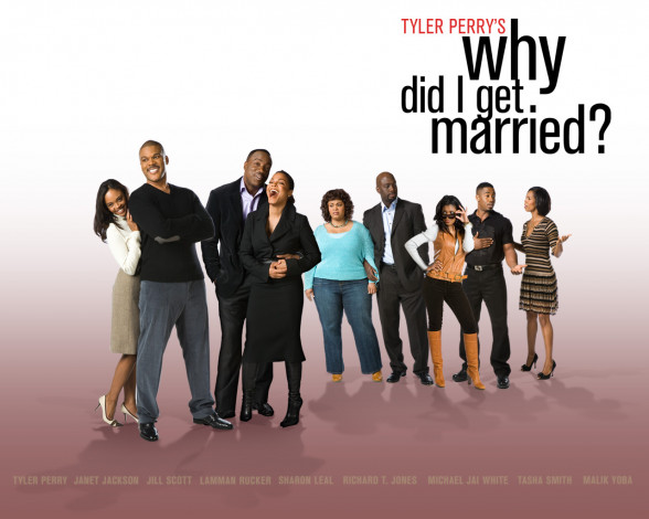 Обои картинки фото why, did, get, married, кино, фильмы