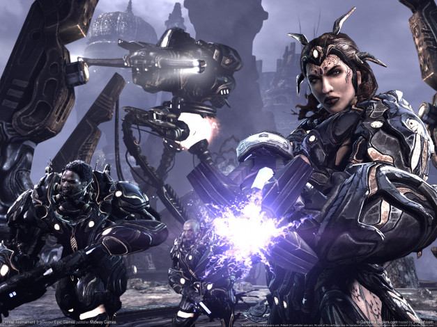 Обои картинки фото видео, игры, unreal, tournament