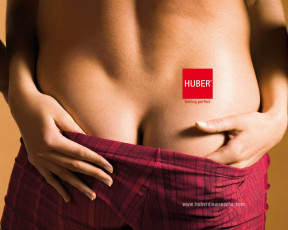 обоя huber, бренды