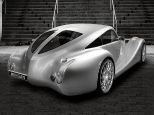 обоя 2008, morgan, aeromax, автомобили