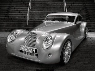 обоя 2008, morgan, aeromax, автомобили