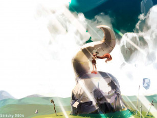 Картинка аниме netherworld battle chronicle disgaea