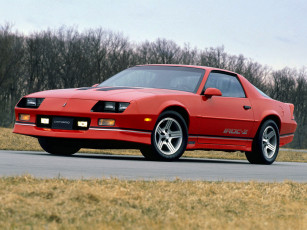 Картинка автомобили camaro