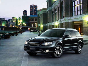 Картинка автомобили subaru