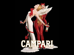 Картинка бренды campari