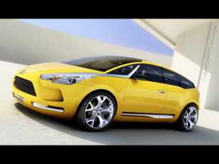 Картинка citroen sportlounge concept автомобили
