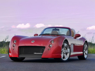 Картинка elfin ms8 streamliner автомобили