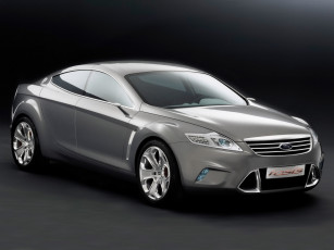 Картинка ford iosis concept автомобили