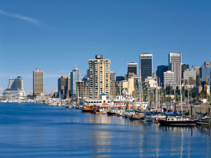 Картинка города панорамы