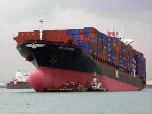 Картинка корабли баржи