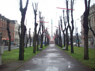 Картинка рига рождество города латвия