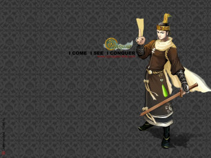 Картинка видео игры conquer online