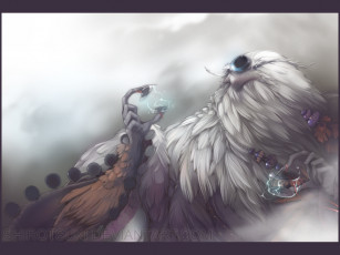 Картинка within the storm by shirotsuki фэнтези магия