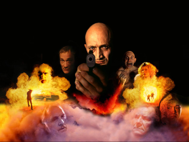 Обои картинки фото антикиллер, кино, фильмы