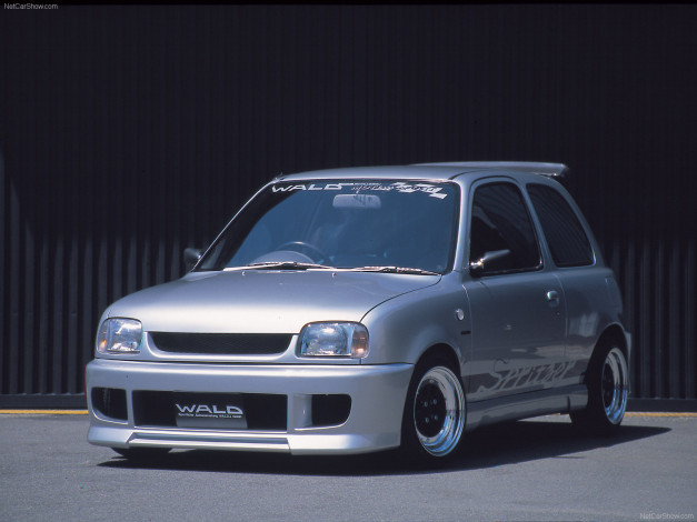 Обои картинки фото автомобили, nissan, datsun