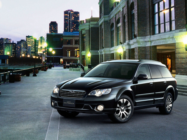 Обои картинки фото автомобили, subaru