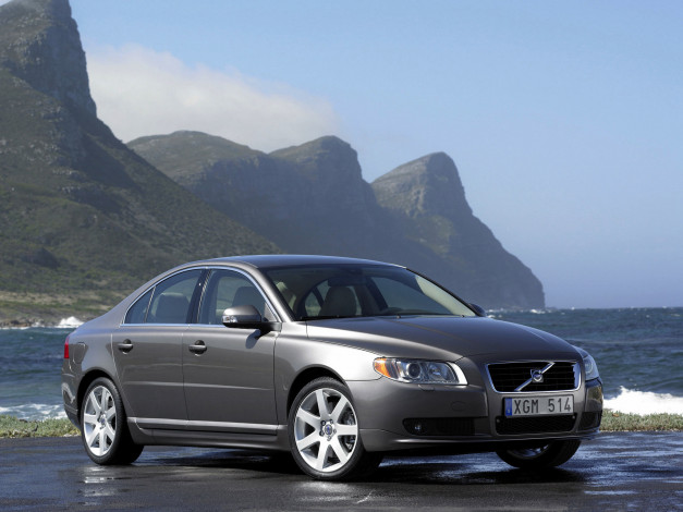 Обои картинки фото автомобили, volvo