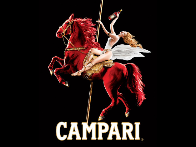 Обои картинки фото бренды, campari