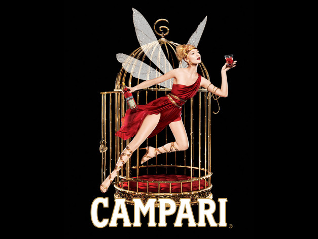 Обои картинки фото бренды, campari