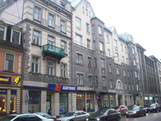 Обои картинки фото рига, города, латвия