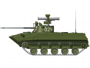 Картинка боевая машина десанта бмд «будка» техника военная