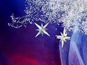 Картинка праздничные украшения