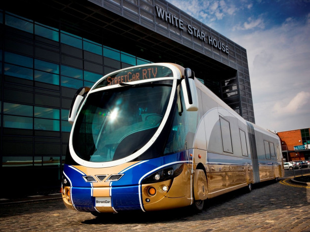 Обои картинки фото автомобили, автобусы