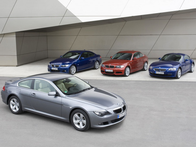 Обои картинки фото автомобили, bmw