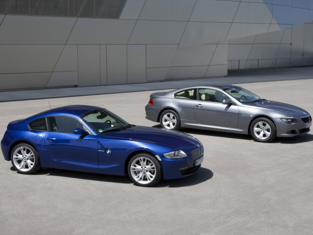 Обои картинки фото автомобили, bmw