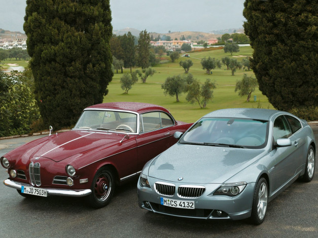 Обои картинки фото автомобили, bmw